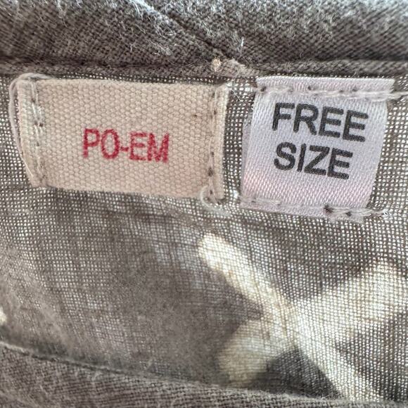 PO-EM Every Day Top - Bacio - Picture 12 of 13